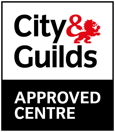City & Guilds Approved Centre logo